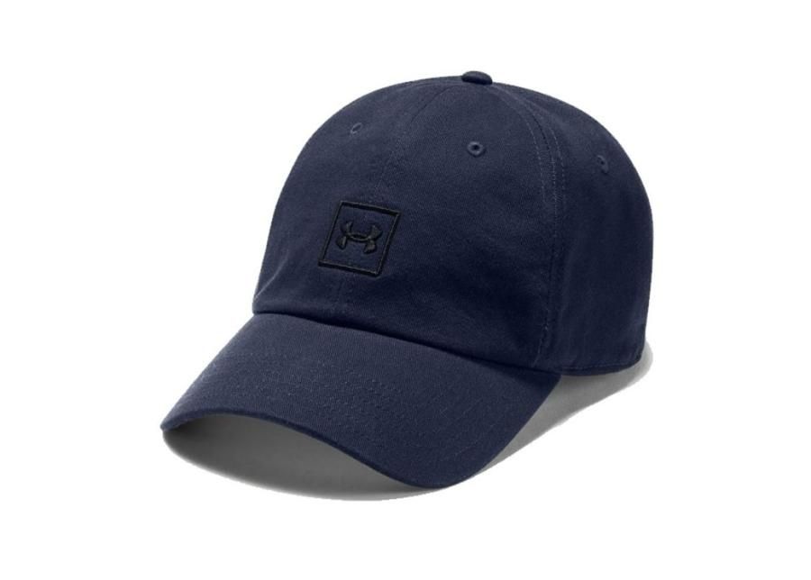 Meeste nokamüts Under Armour Washed Cotton M 1327158 410 suurendatud