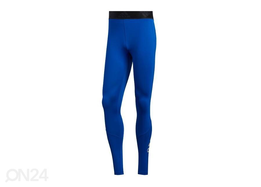 Meeste pikad kompressioonpüksid Adidas Alphaskin 2.0 Sport M GC8253 suurendatud