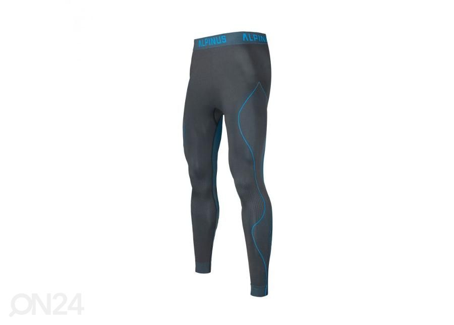 Meeste pikad spordipesu püksid Alpinus Active Base Layer suurendatud