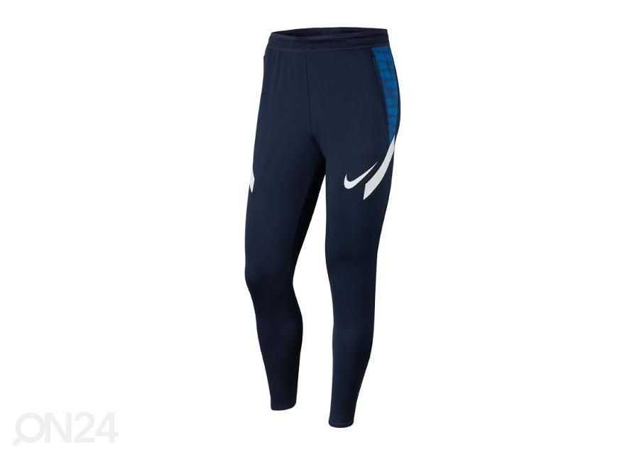 Meeste pikad treeningpüksid Nike Dri-FIT Strike 21 suurendatud