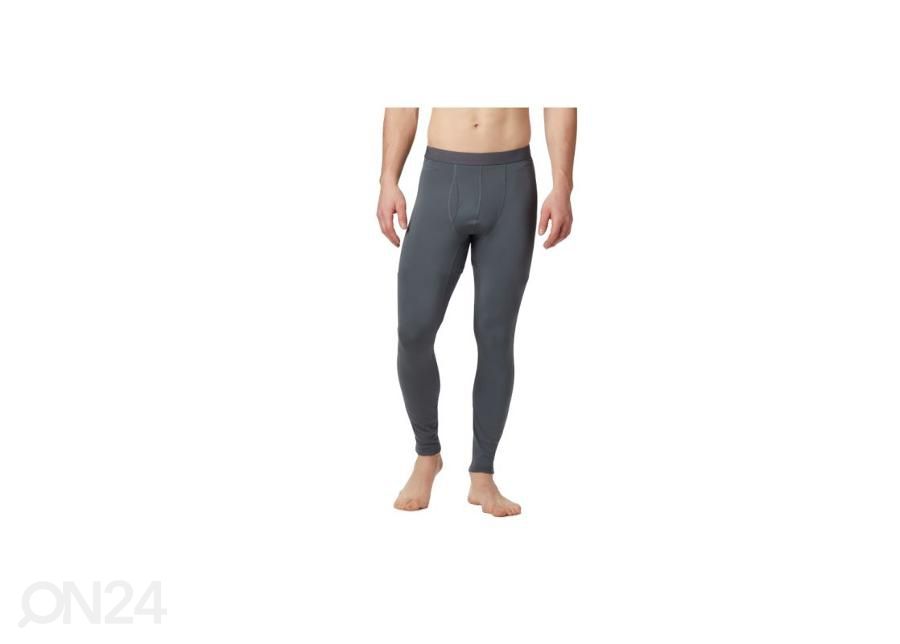 Meeste pikad treeningretuusid Columbia Midweight Stretch Tight M suurendatud