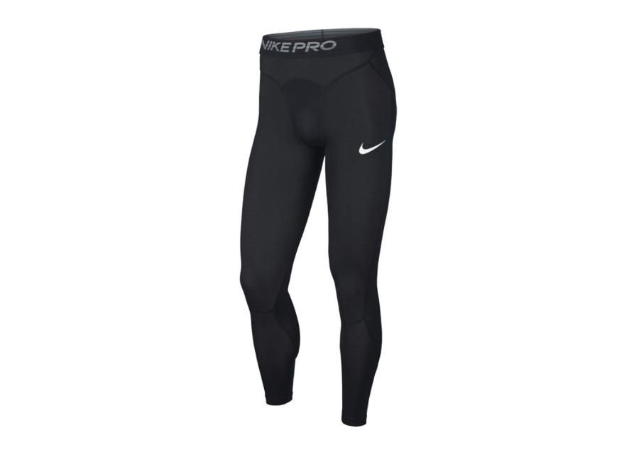 Meeste pikad treeningretuusid Nike Pro Breathe M CJ4789-010 suurendatud