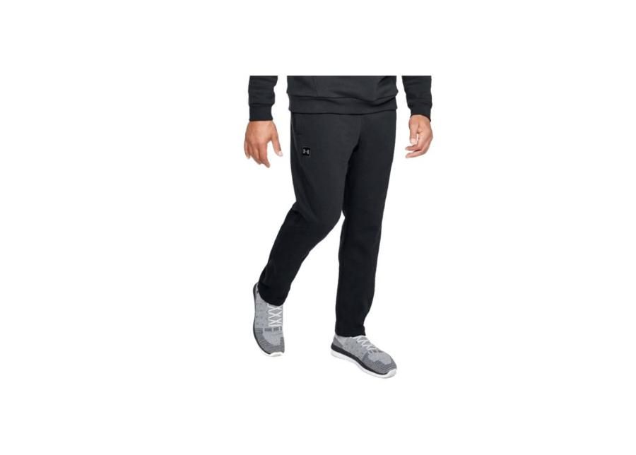Meeste pikad treeningretuusid Under Armour Rival Fleece Pants M 1320739-001 suurendatud