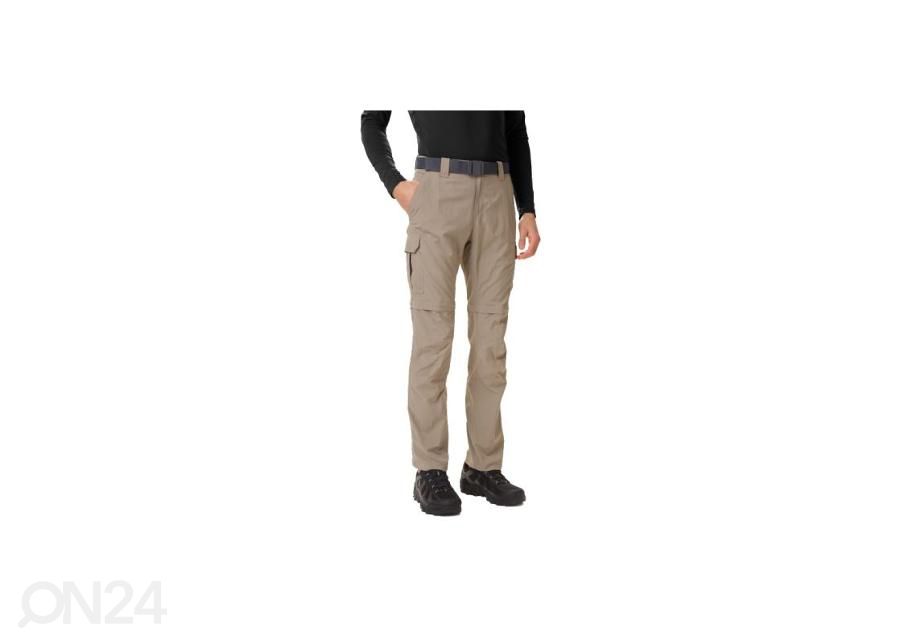 Meeste pikad vabaajapüksid Columbia Silver Ridge II Convertible Pant suurendatud