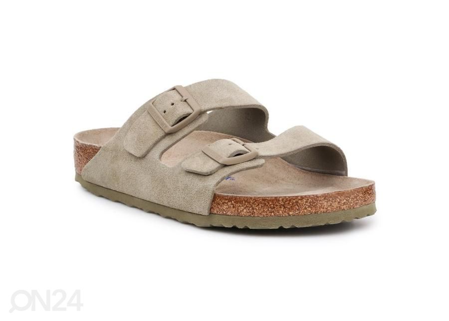Meeste plätud Birkenstock Arizona BS suurendatud
