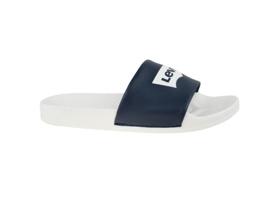 Meeste plätud Levi's Batwing Slide Sandal suurendatud