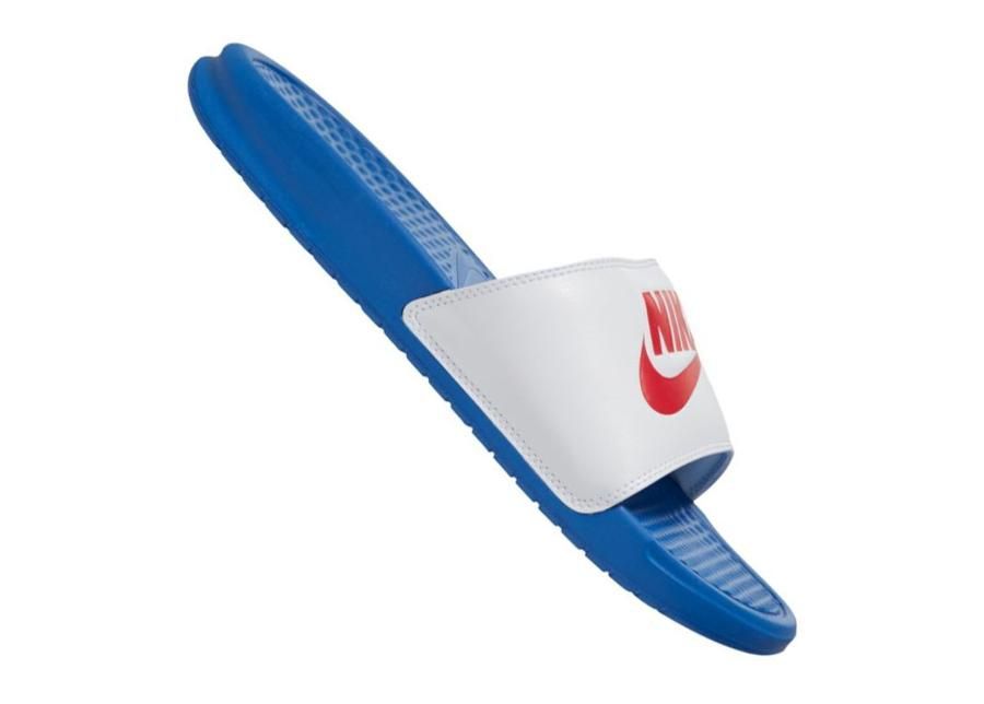 Meeste plätud Nike Benassi JDI Slide M 343880-410 suurendatud