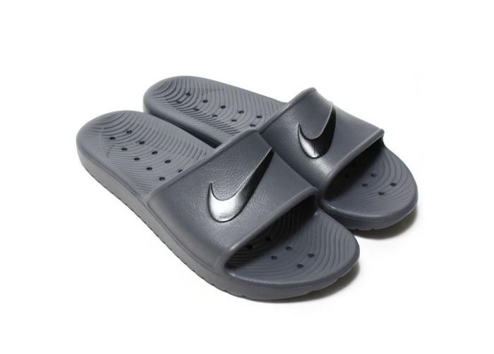 Meeste plätud Nike Sportswear Kawa Shower M 832528-010 suurendatud
