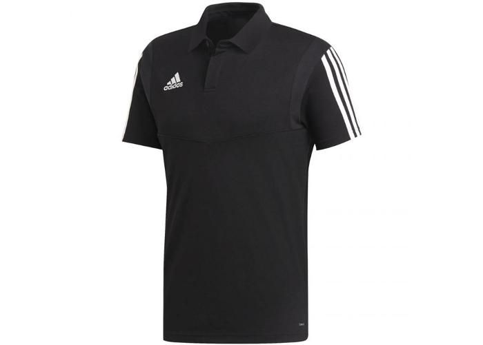 Meeste polo särk adidas Tiro 19 Cotton Polo M DU0867 suurendatud