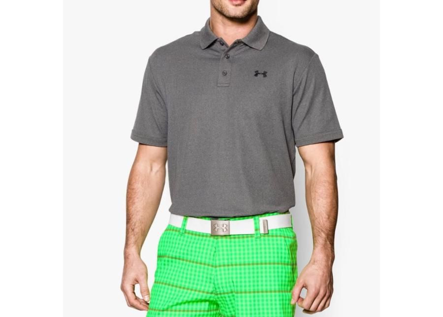 Meeste polo särk Under Armour Performance Polo M 1242755-090 suurendatud