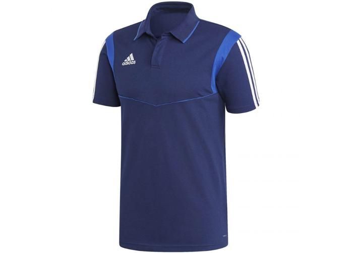 Meeste polosärk Adidas Tiro 19 Cotton Polo M suurendatud