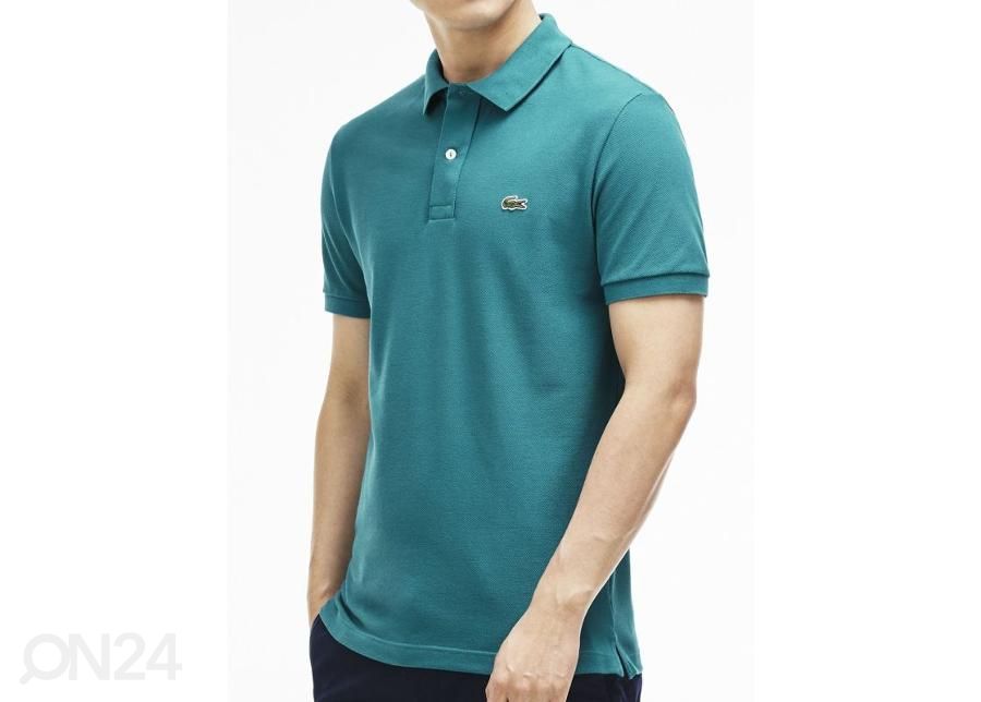 Meeste polosärk Lacoste suurendatud