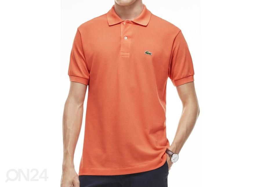 Meeste polosärk Lacoste suurendatud