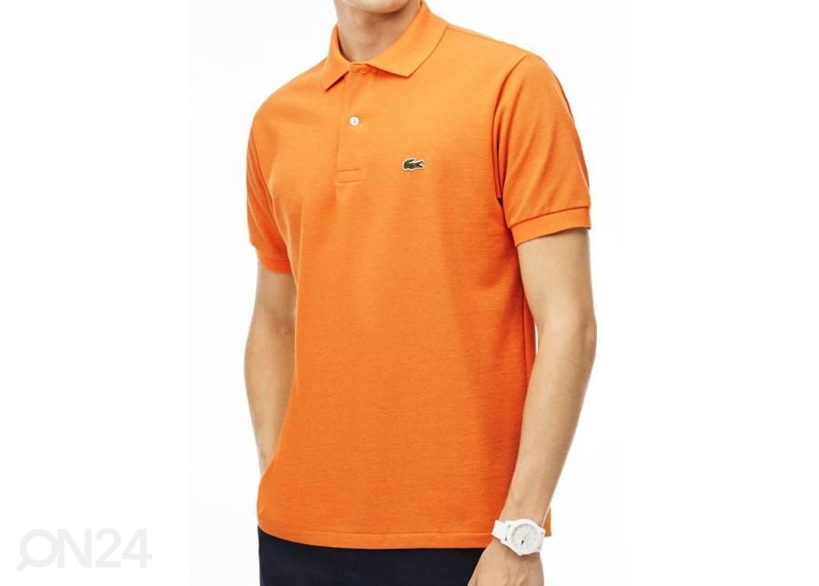 Meeste polosärk Lacoste suurendatud