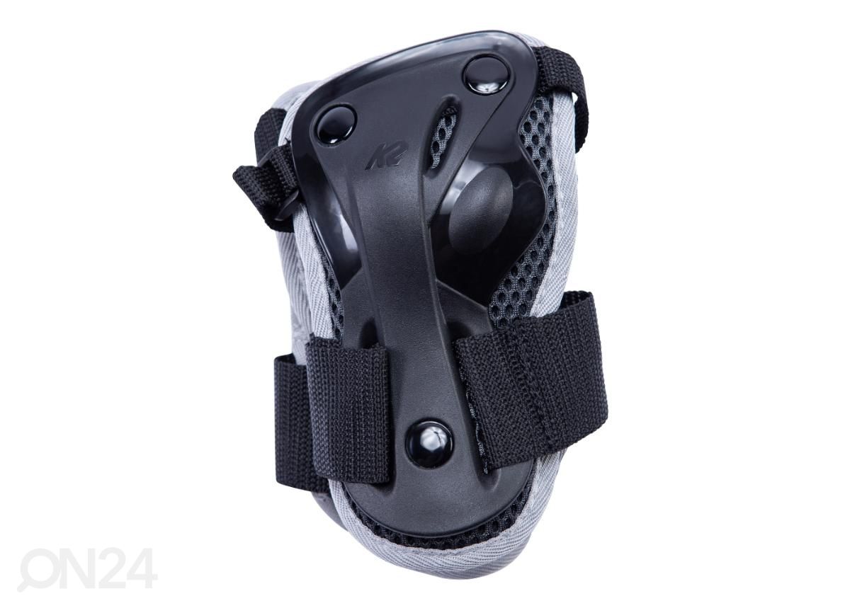 Meeste rulluisu randmekaitsmed K2 Performance suurendatud