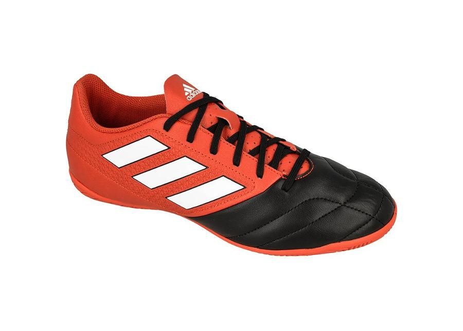 Meeste saali jalgpallijalatsid Adidas ACE 17.4 IN M BB1766 suurus 42 2/3 suurendatud