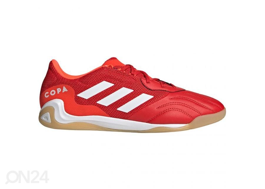 Meeste saali jalgpallijalatsid Adidas Copa Sense.3 IN suurendatud