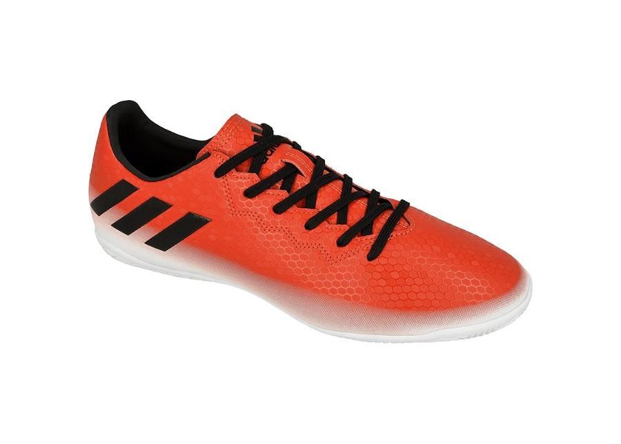 Meeste saali jalgpallijalatsid Adidas Messi 16.4 IN M BA9026 suurendatud