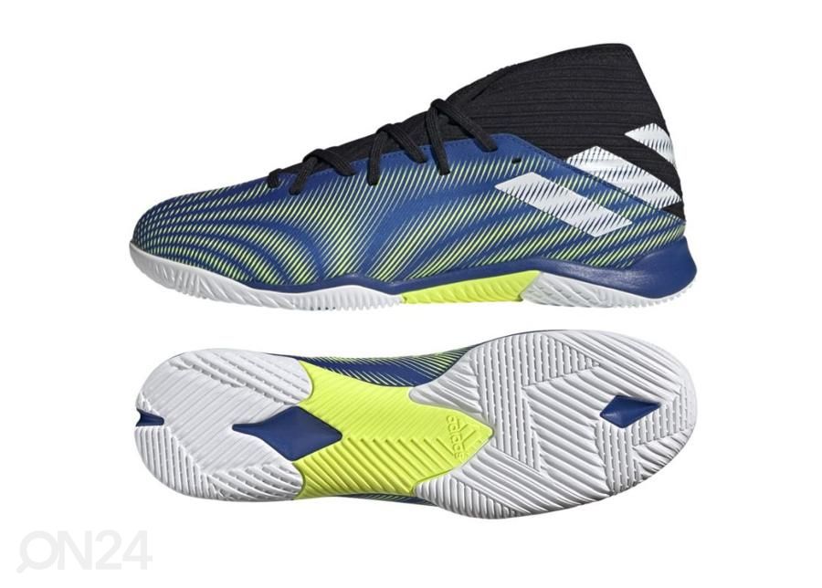 Meeste saali jalgpallijalatsid Adidas Nemeziz.3 IN suurendatud