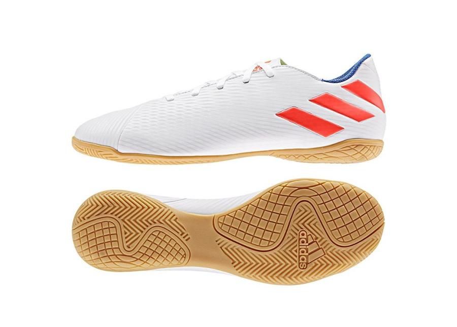 Meeste saali jalgpallijalatsid adidas Nemeziz Messi 19.4 IN M F34550 suurendatud