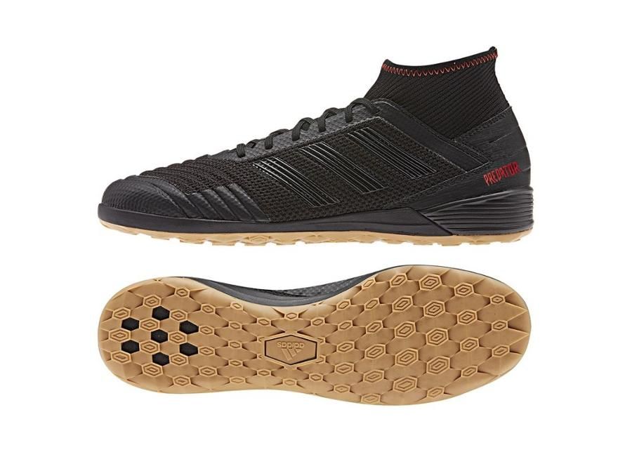 Meeste saali jalgpallijalatsid adidas Predator 19.3 IN M D97964 suurendatud