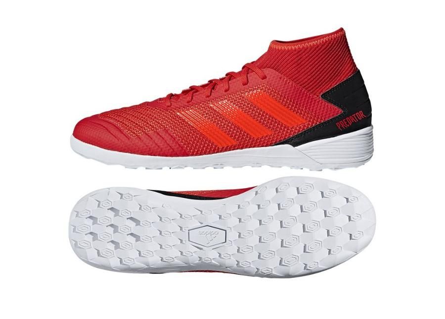 Meeste saali jalgpallijalatsid adidas Predator 19.3 IN M D97965 suurendatud