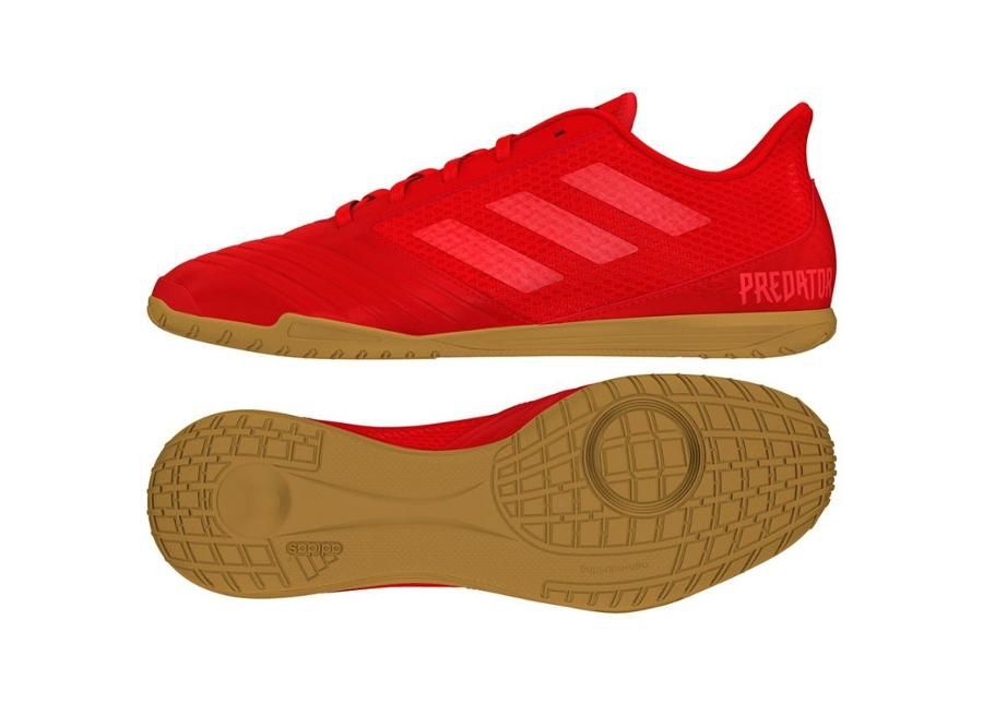 Meeste saali jalgpallijalatsid adidas Predator 19.4 IN Sala M D97976 suurendatud