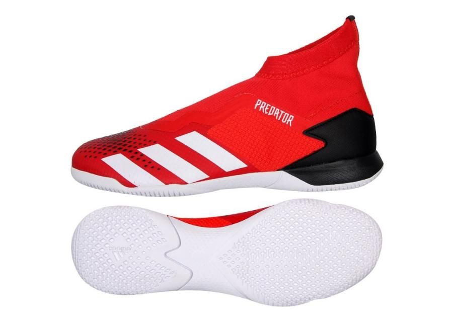 Meeste saali jalgpallijalatsid adidas Predator 20.3 LL IN M EE9572 suurendatud