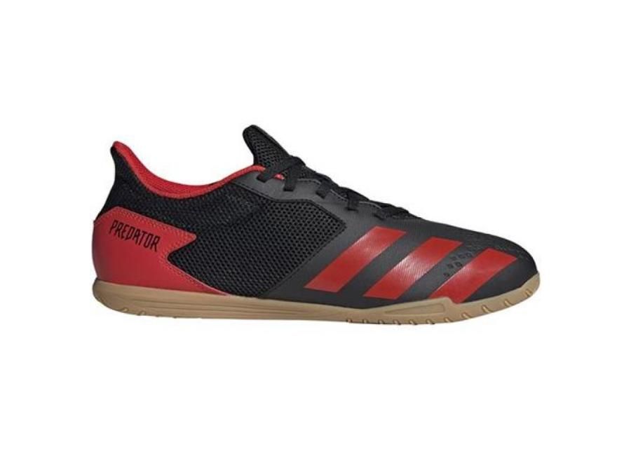 Meeste saali jalgpallijalatsid adidas Predator 20.4 IN Sala M EE9580 suurendatud