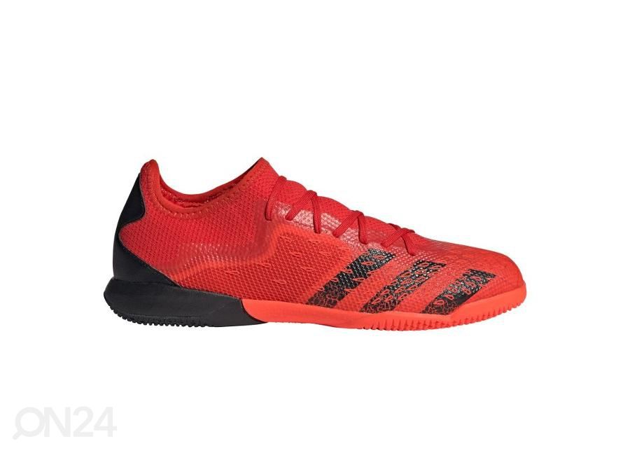 Meeste saali jalgpallijalatsid Adidas Predator Freak.3 Low IN suurendatud