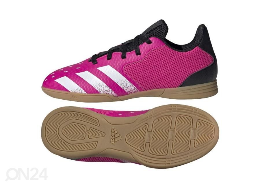 Meeste saali jalgpallijalatsid Adidas Predator Freak .4 IN suurendatud
