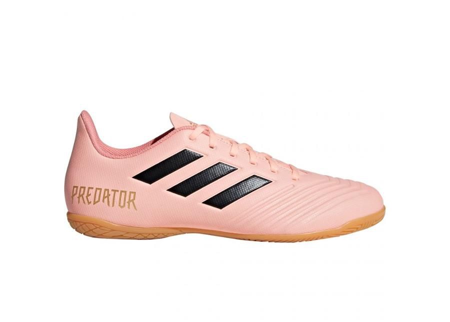Meeste saali jalgpallijalatsid adidas Predator Tango 18.4 IN M DB2139 suurendatud