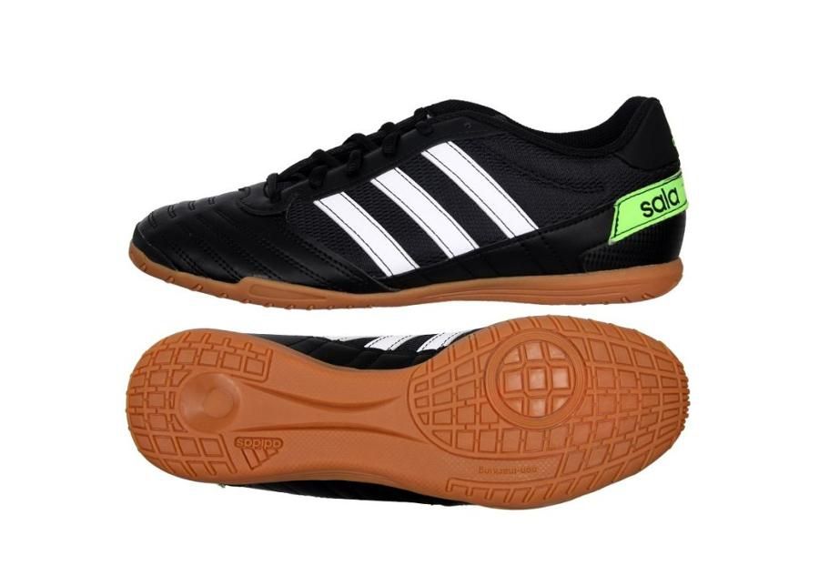 Meeste saali jalgpallijalatsid adidas Super Sala IN M FV5456 suurendatud