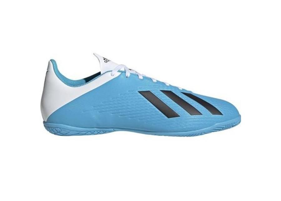 Meeste saali jalgpallijalatsid adidas X 19.4 IN M F35341 suurendatud