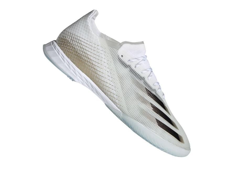 Meeste saali jalgpallijalatsid Adidas X Ghosted.1 IN M EG8171 suurendatud