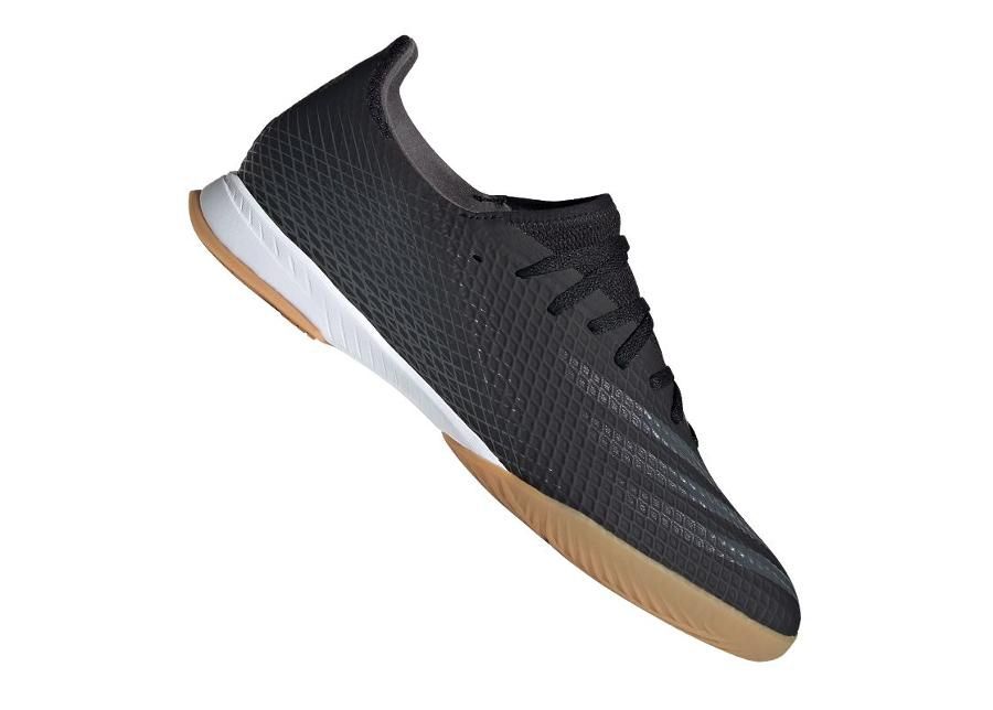 Meeste saali jalgpallijalatsid Adidas X Ghosted.3 IN M FW3544 suurendatud