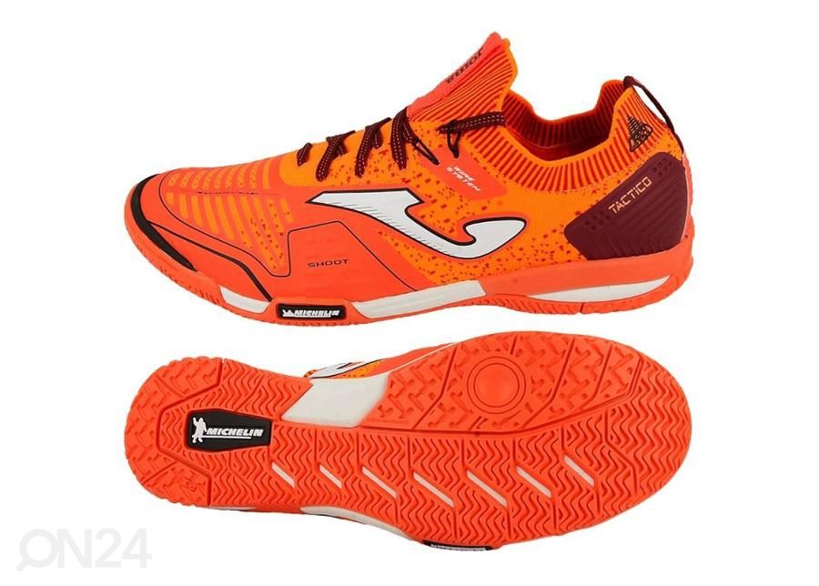 Meeste saali jalgpallijalatsid Joma Tactico 908 IN M TACTW.908.IN suurendatud