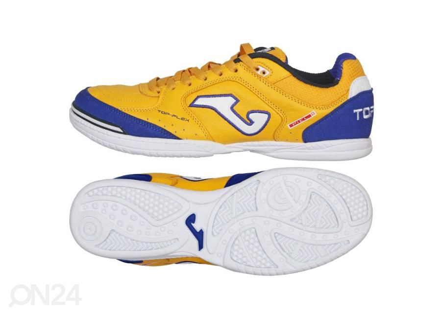 Meeste saali jalgpallijalatsid Joma Top Flex 2128 IN M TOPW2128IN suurendatud