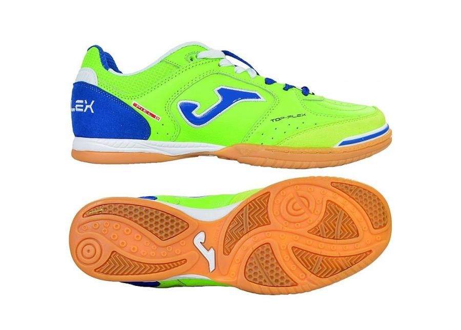 Meeste saali jalgpallijalatsid Joma Top Flex 515 M TOPW.515.PS suurendatud