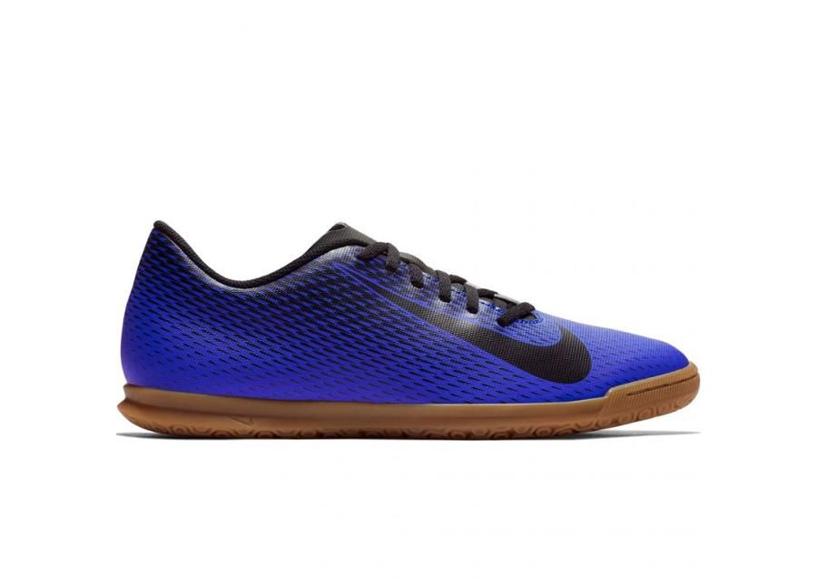 Meeste saali jalgpallijalatsid Nike Bravatax II IC M 844441-400 suurendatud