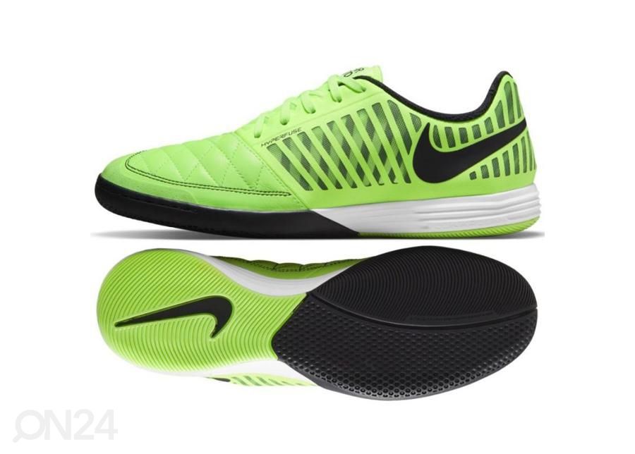 Meeste saali jalgpallijalatsid Nike Lunar Gato II IC suurendatud