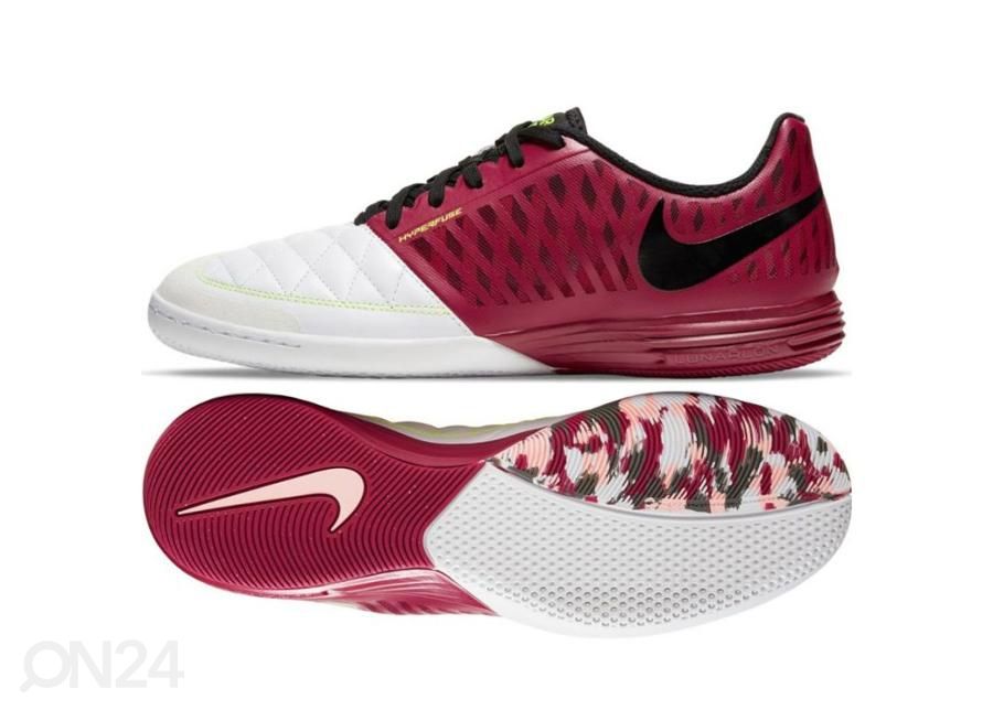 Meeste saali jalgpallijalatsid Nike LunarGato II IC 580456 608 suurendatud