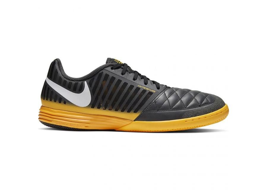 Meeste saali jalgpallijalatsid Nike LunarGato II IC M 580456-018 suurendatud