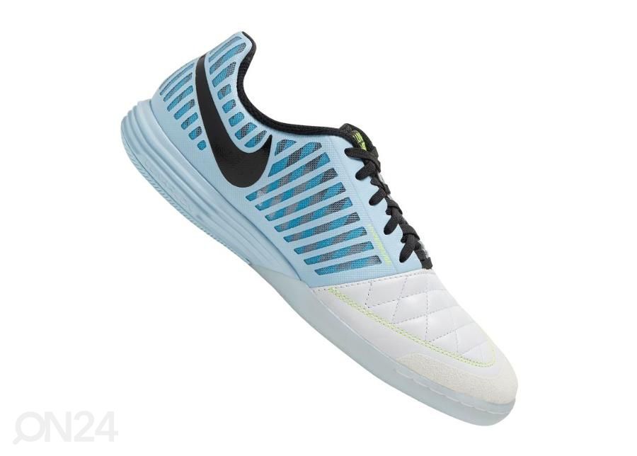 Meeste saali jalgpallijalatsid Nike LunarGato II M 580456-440 suurendatud