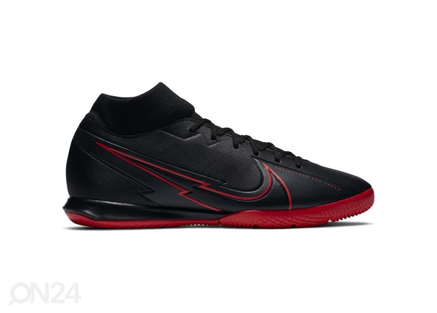 Meeste saali jalgpallijalatsid Nike Mercurial Superfly 7 Academy IC suurendatud