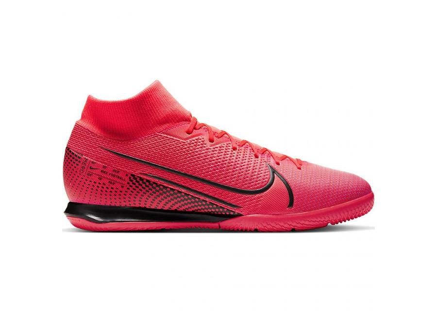 Meeste saali jalgpallijalatsid Nike Mercurial Superfly 7 Academy IC M AT7975-606 suurendatud
