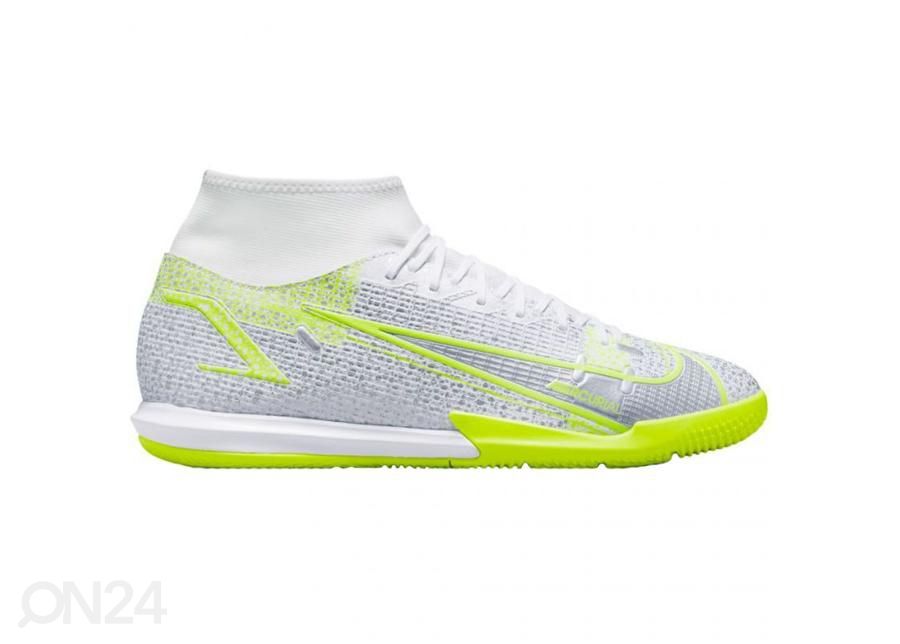 Meeste saali jalgpallijalatsid Nike Mercurial Superfly 8 Academy IC suurendatud