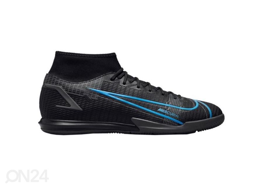 Meeste saali jalgpallijalatsid Nike Mercurial Superfly 8 Academy IC suurendatud