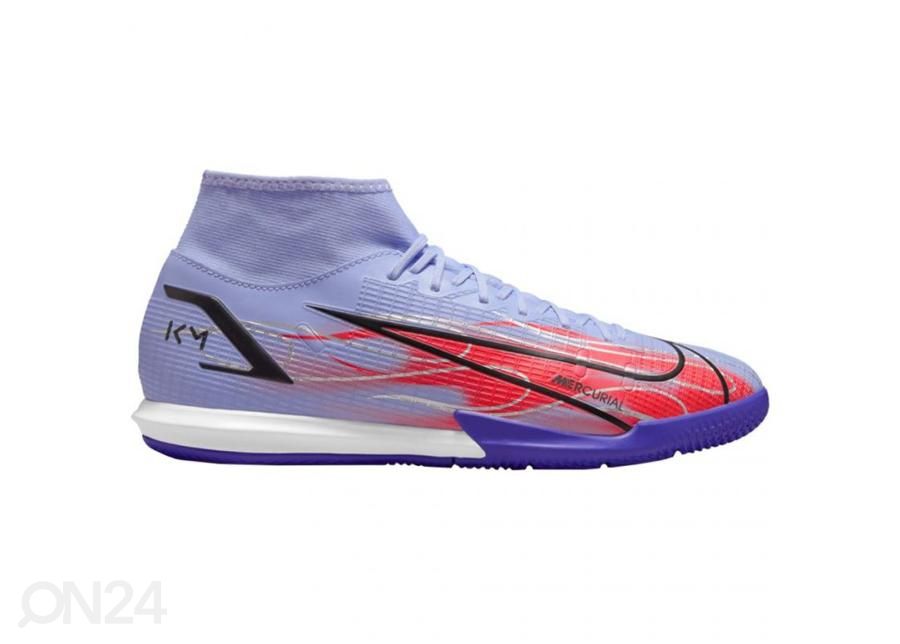 Meeste saali jalgpallijalatsid Nike Mercurial Superfly 8 Academy KM IC M DB2862 506 suurendatud