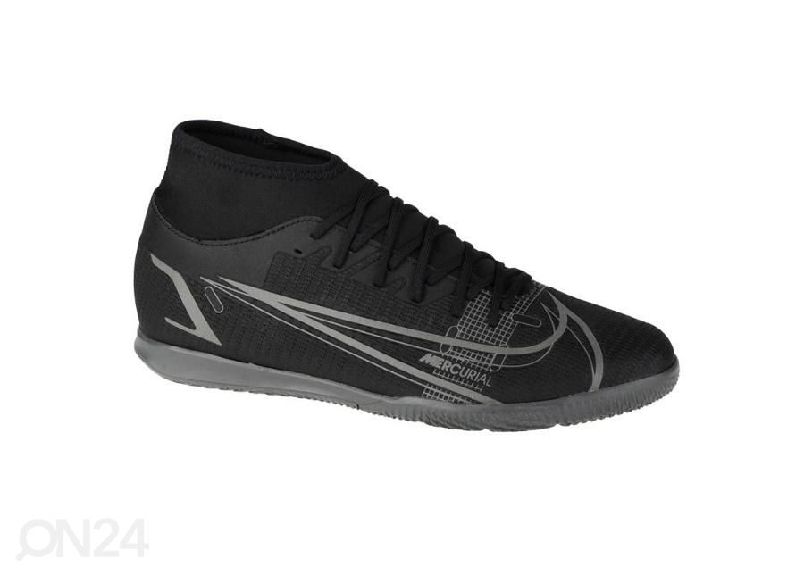 Meeste saali jalgpallijalatsid Nike Mercurial Superfly 8 Club IC suurendatud